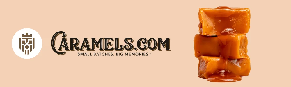 Shop Caramels.com
