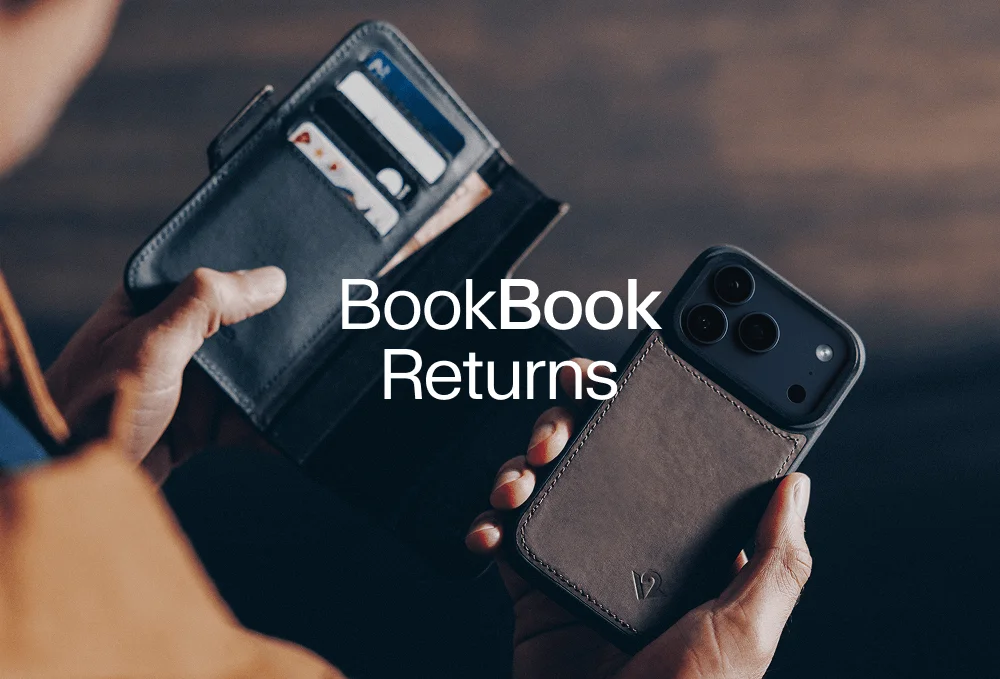 BookBook Returns