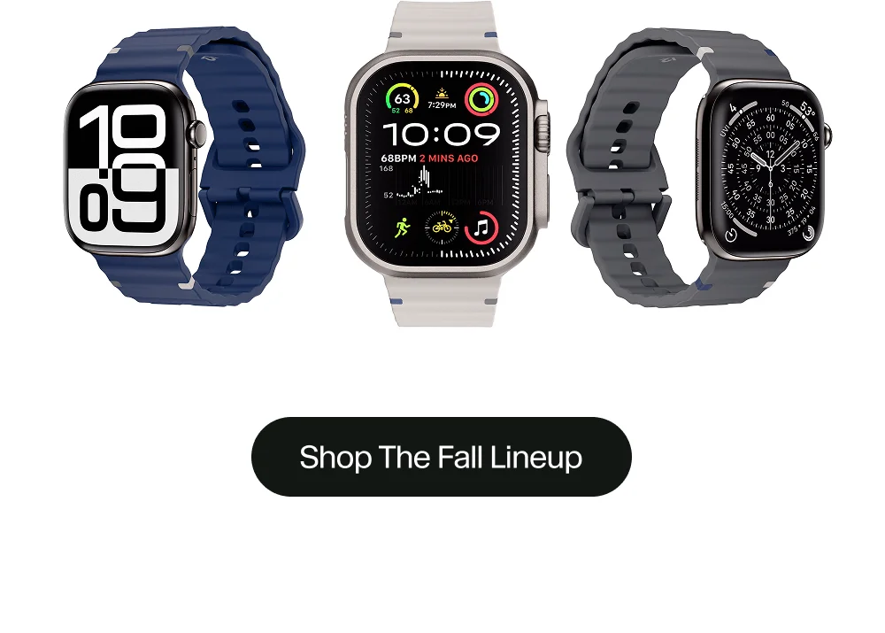 Shop The Fall Lineup