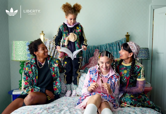 image of Liberty London collection