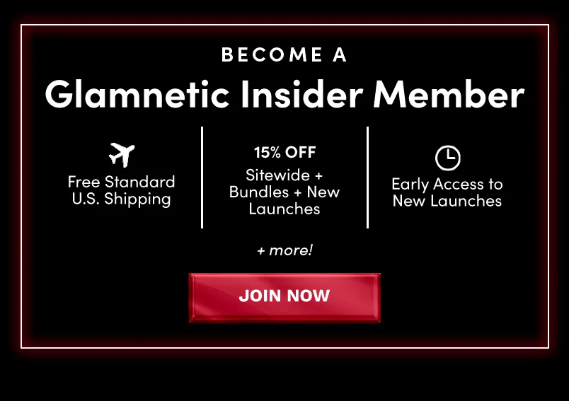 Join Glamnetic Insider Member