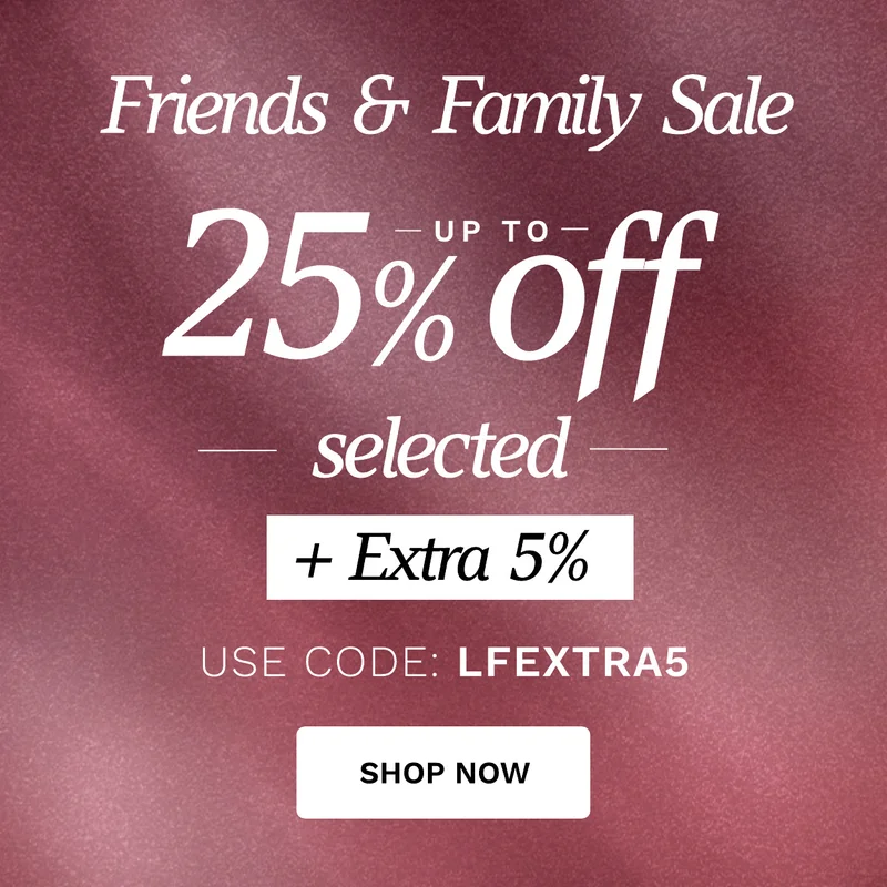 LOOKFANTASTIC Email Exclusive