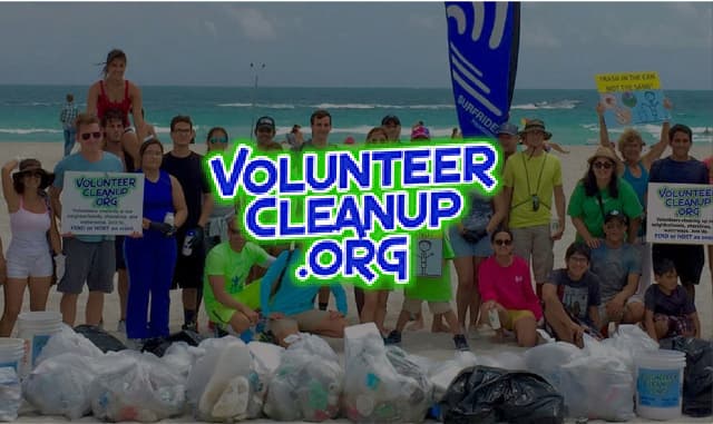 VolunteerCleanUp.org