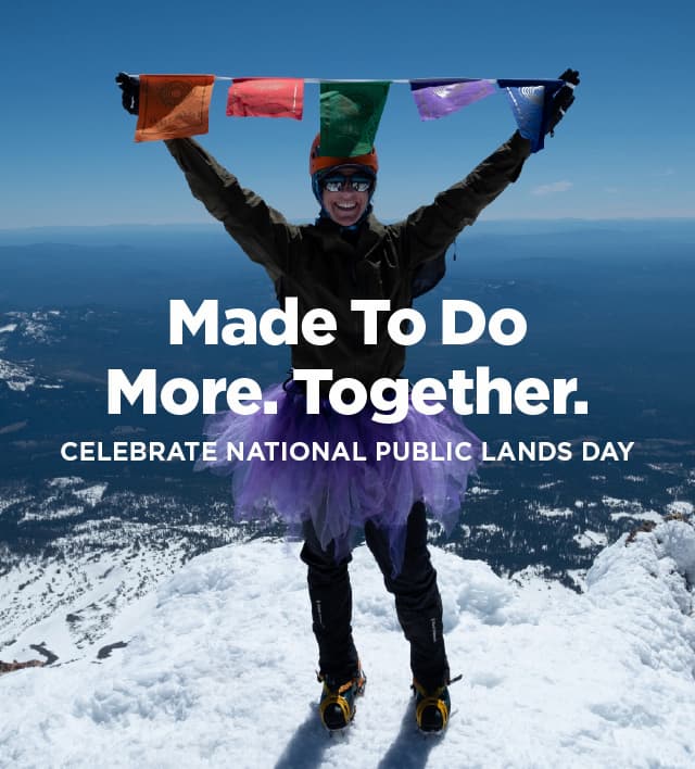 National Public Lands Day