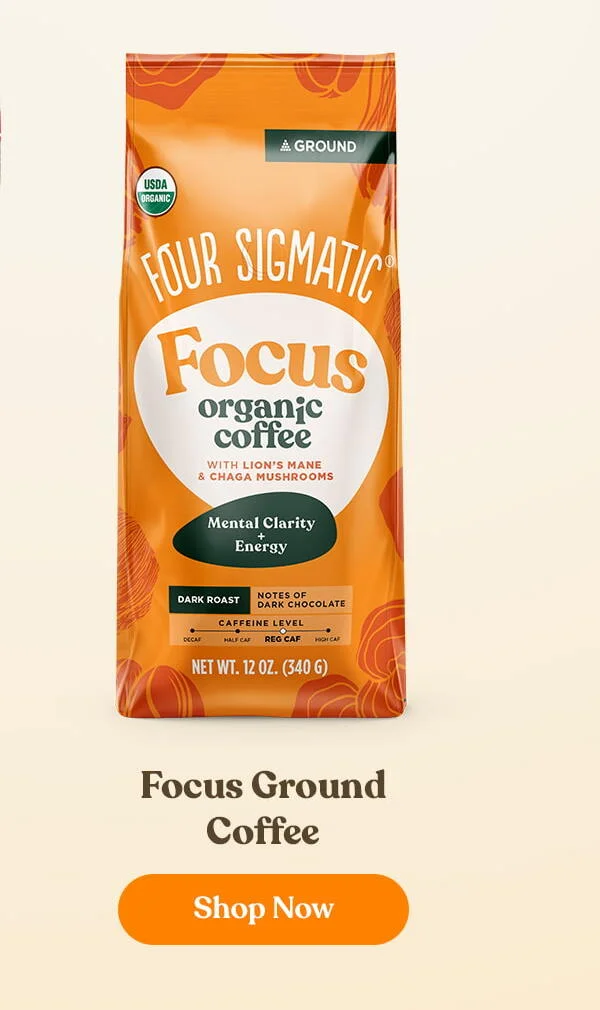 Focus Ground Coffee