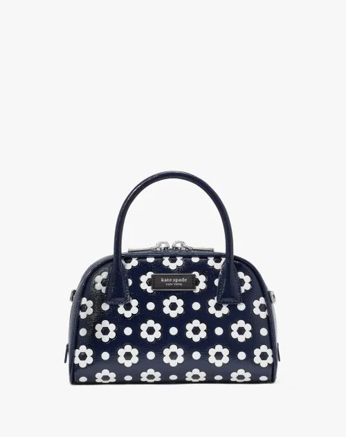 Sam Icon Daisy Dot Mini Duffle Bag