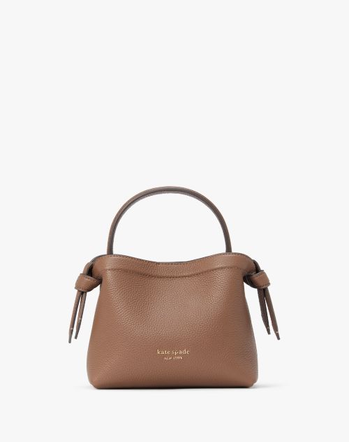 Knott Mini Crossbody Tote