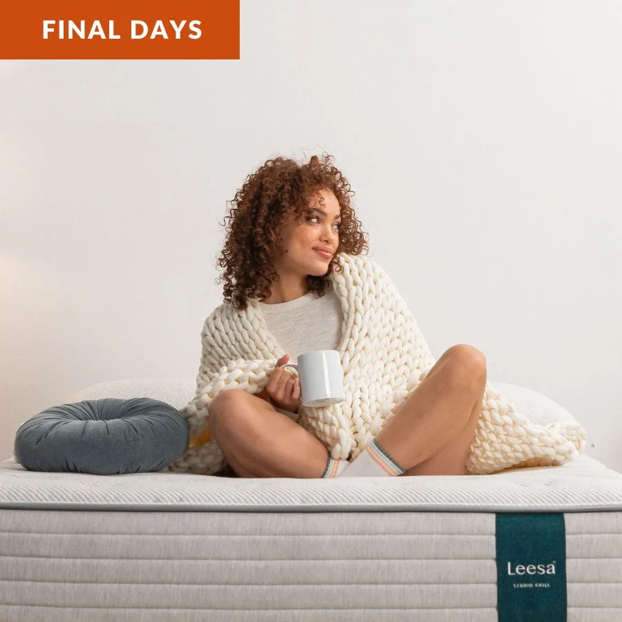 25% off blankets -- Shop now
