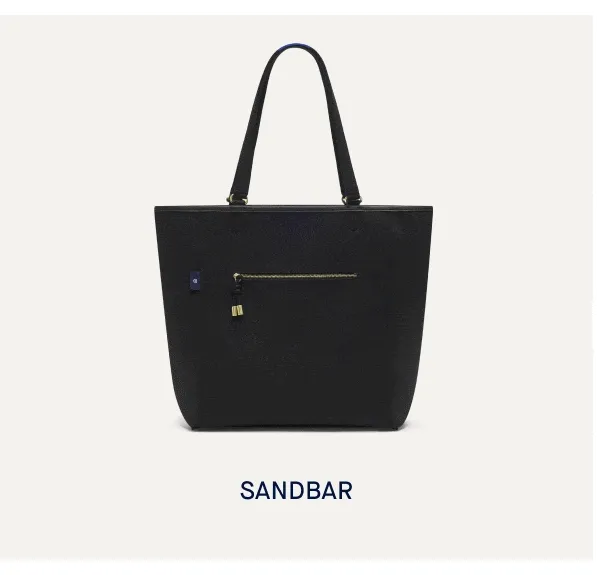 Two Way Tote Sandbar