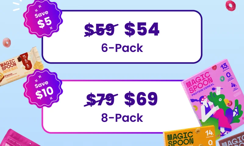 Save $5 or $10