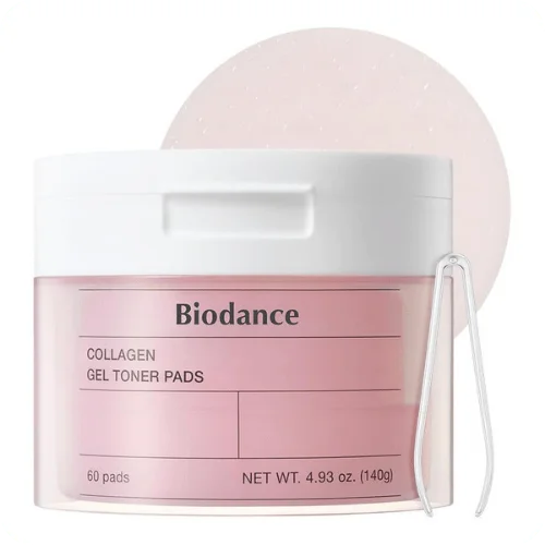 Biodance Collagen Gel Toner Pads Biodance Collagen Gel Toner Pads