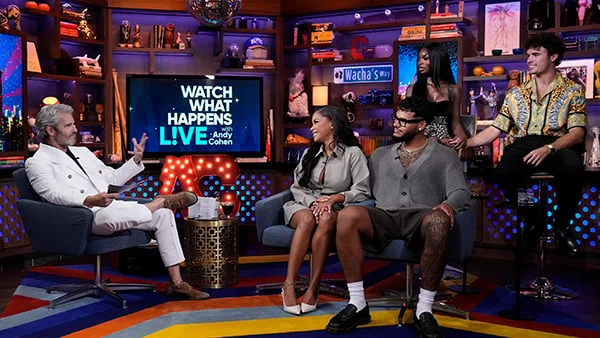 Watch What Happens Live with Andy Cohen