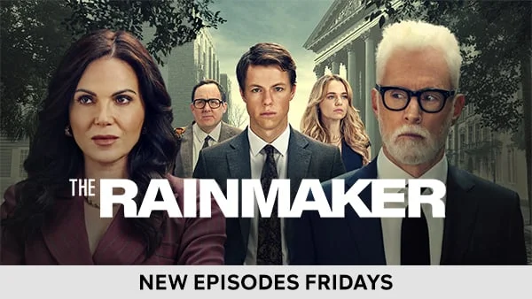 The Rainmaker - New Episodes Fridays