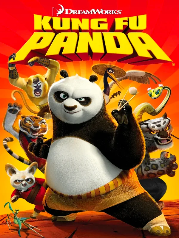 Kung Fu Panda
