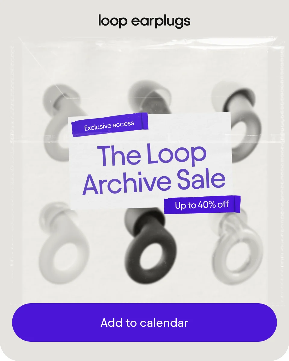 The Loop Archive Sale