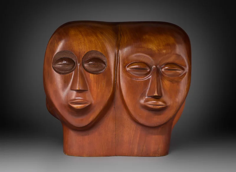 “Black Unity” by Elizabeth Catlett