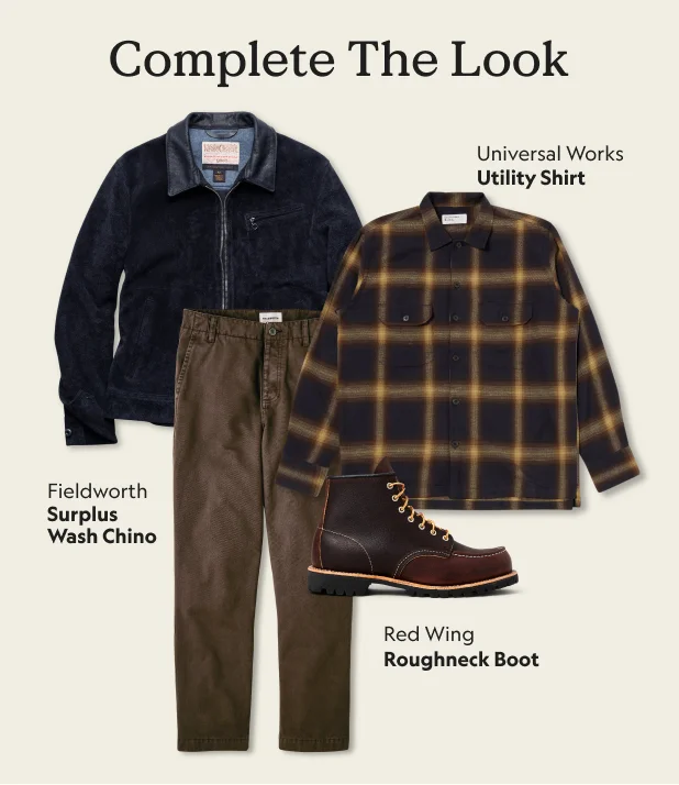 Complete the Look
