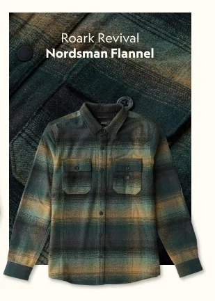 Nordsman Flannel