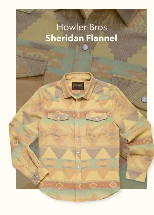 Sheridan Flannel