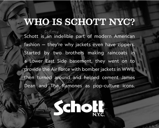 Schott NYC