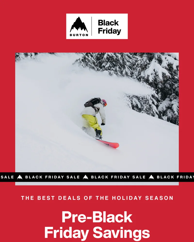 Shop Pre-Black Friday Deals