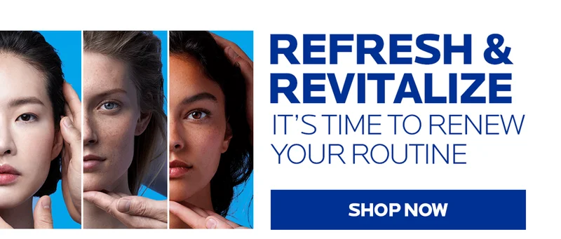 REFRESH & REVITALIZE