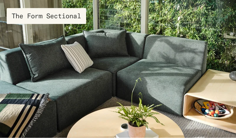 The Form Sectional