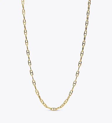 Anchor Chain Necklace
