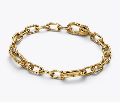Small-Link Chain Bracelet