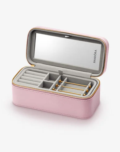 Pandora jewelry box