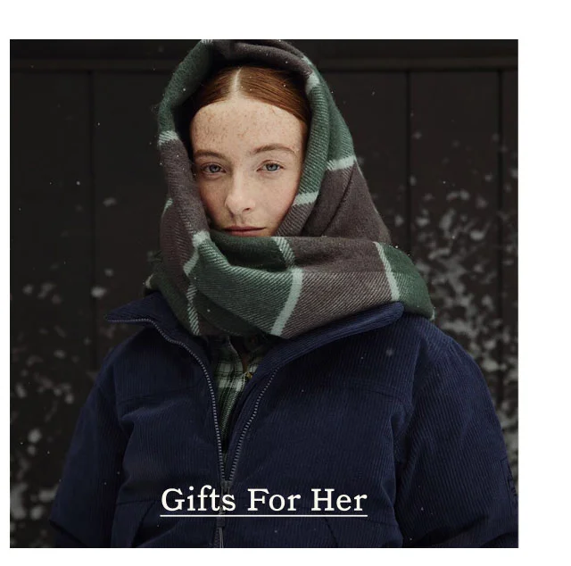Gifts for her