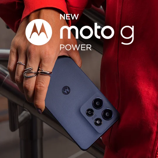 new moto g power - 2025