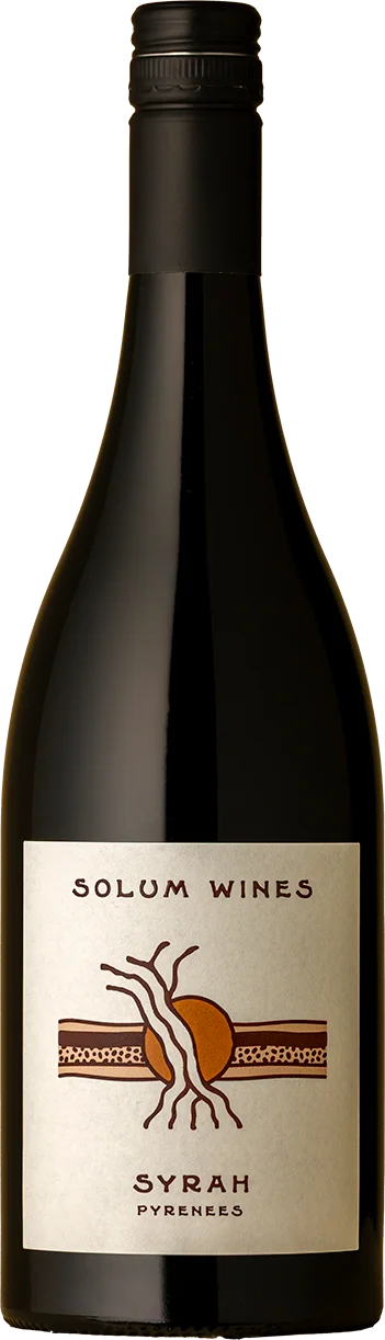 Image of Solum <br> Pyrenees Syrah 2022