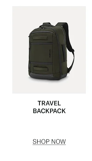 Shop Travel Backpack