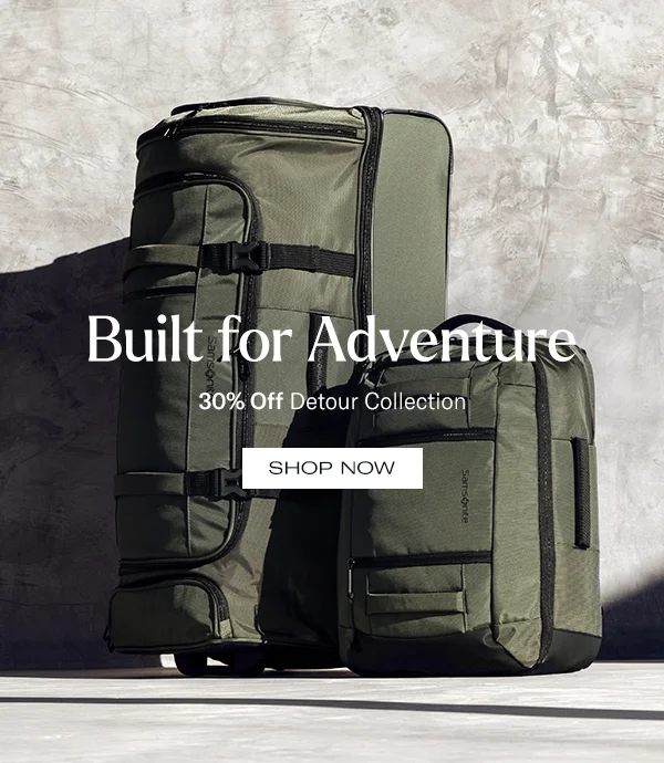 Shop 30% Off Detour Collection