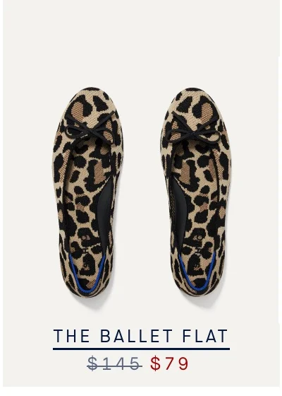 THE BALLET FLAT
