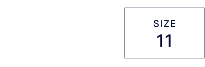 SIZE 11
