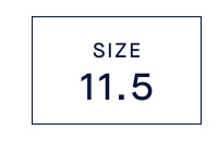 SIZE 11.5