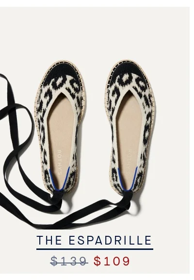 THE ESPADRILLE
