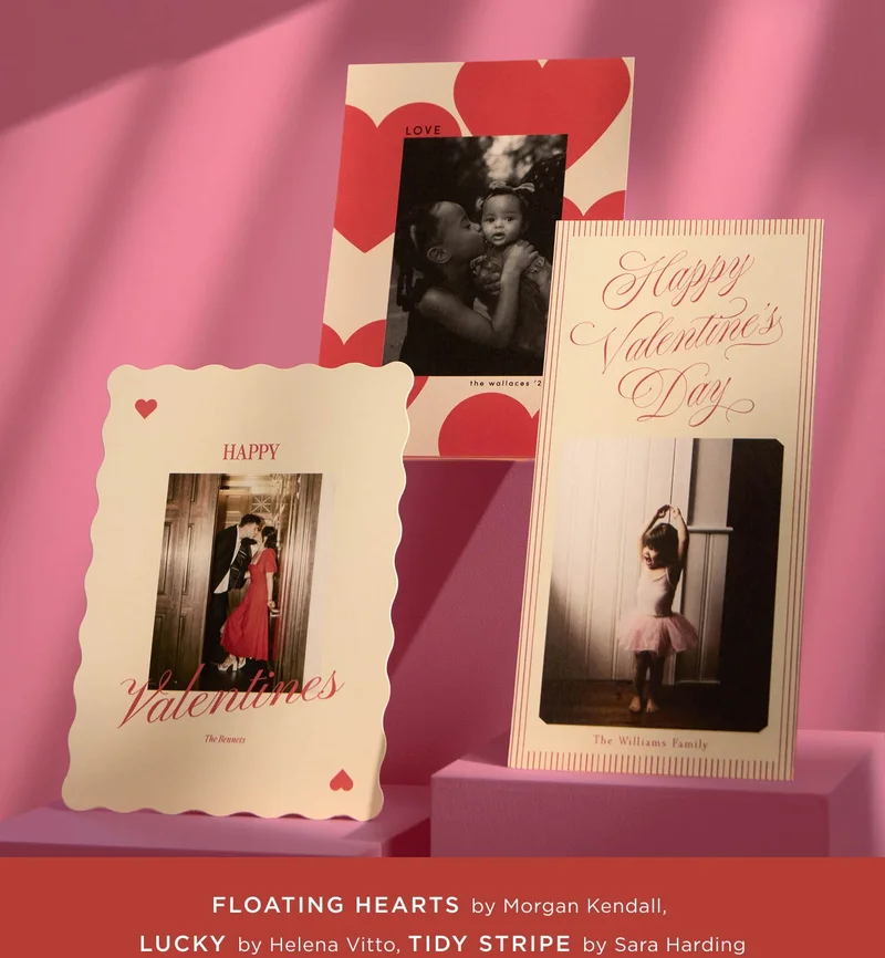 Sweet and Preppy, Love Is,…