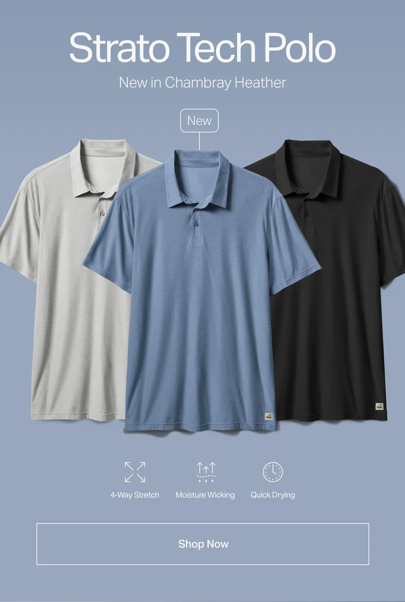 Strato Tech Polo
