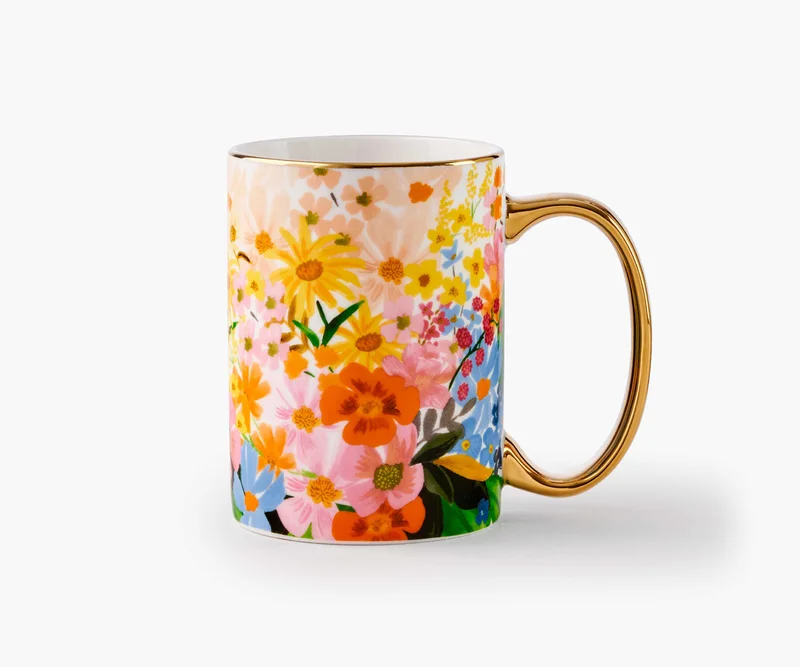 Image of Marguerite Porcelain Mug