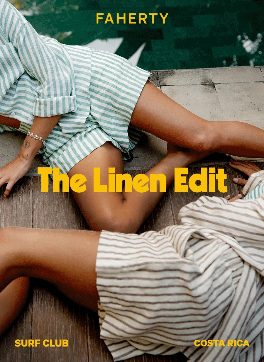 New Linen Styles