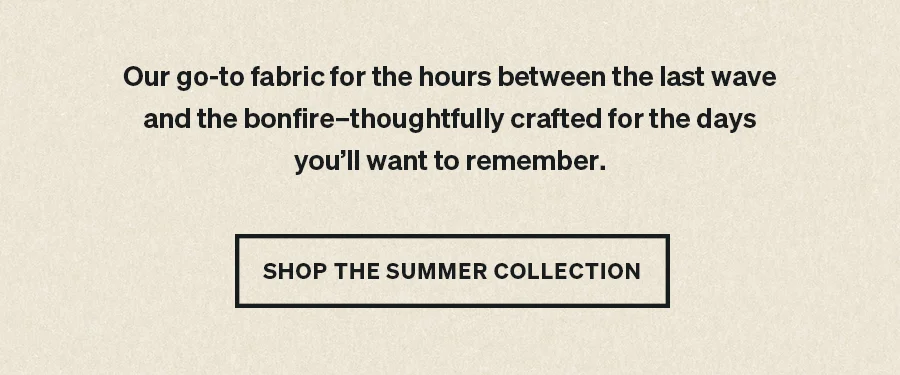 New Linen Styles