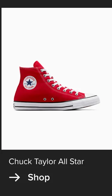 Shop: Chuck Taylor All Star