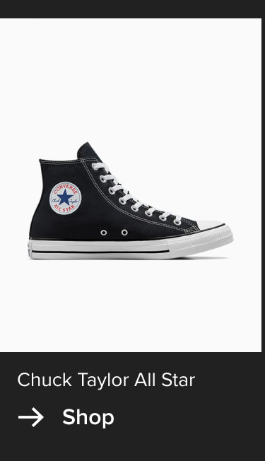 Shop: Chuck Taylor All Star