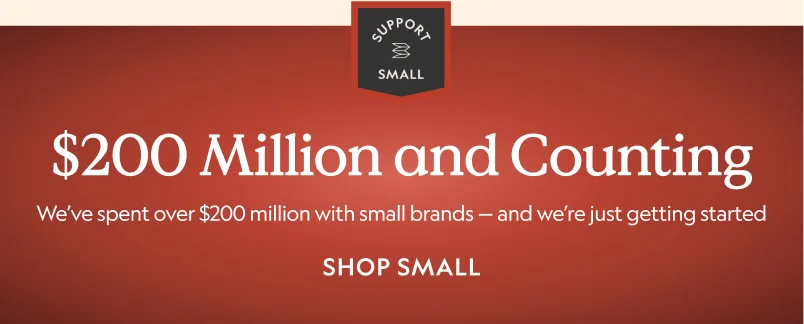 Shop Small