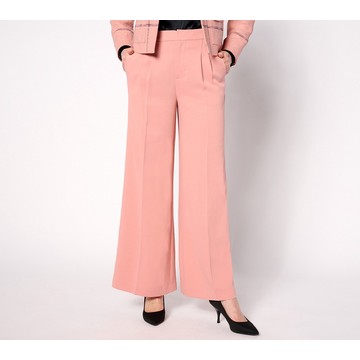 BEAUTIFUL by Lawrence Zarian The Cristina Regular Wide Leg Trouser