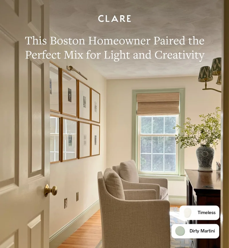 This Boston Homeowner Paired the Perfect Mix for Light and Creativity