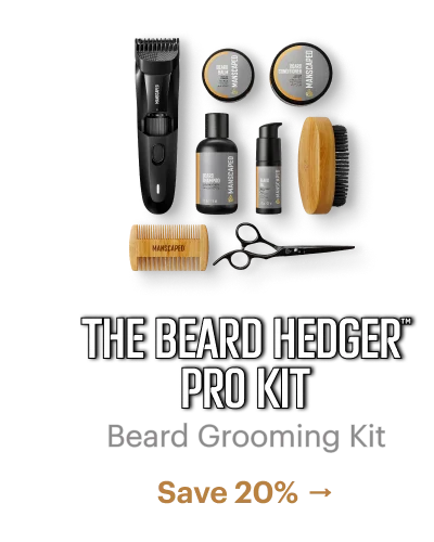 The Beard Hedger™ Pro Kit